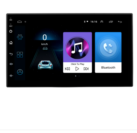7-Inch Android Car Stereo