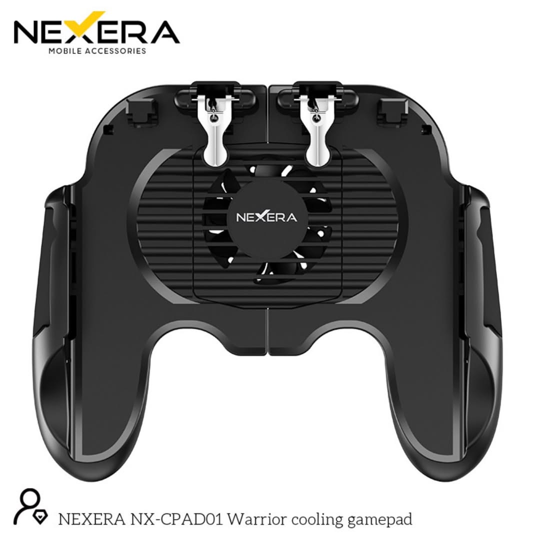 NEXERIA Cooling Gamepad NX-CPAD01