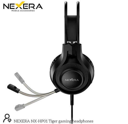 NEXERIA Gaming Headset With Mic NX-HP01