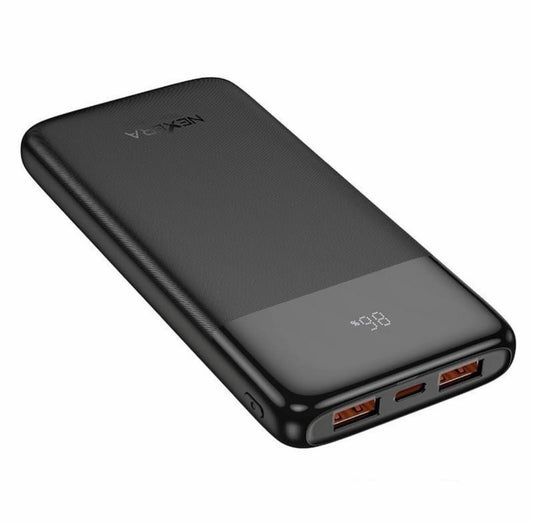 NEXERIA 22.5W + PD20W 10000MAH POWERBANK NX-PB05
