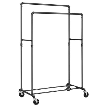 Heavy-Duty Garment Rack