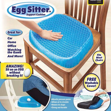 Silicone Gel Seat Cushion