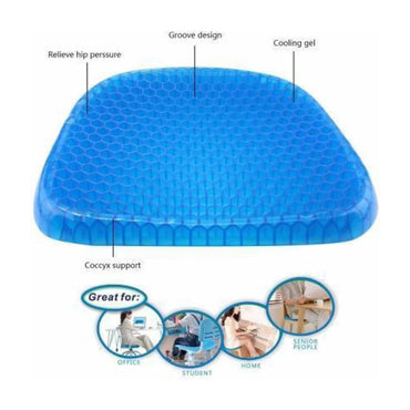 Silicone Gel Seat Cushion