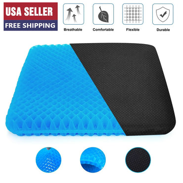 Silicone Gel Seat Cushion