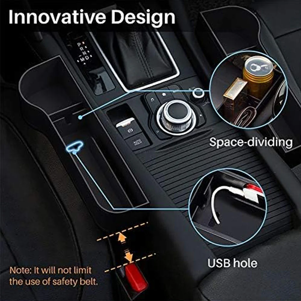 Car Seat Organizer