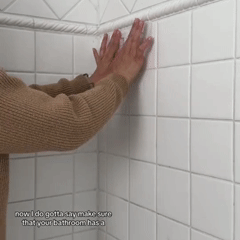 5-Piece Corner Shower Organizer