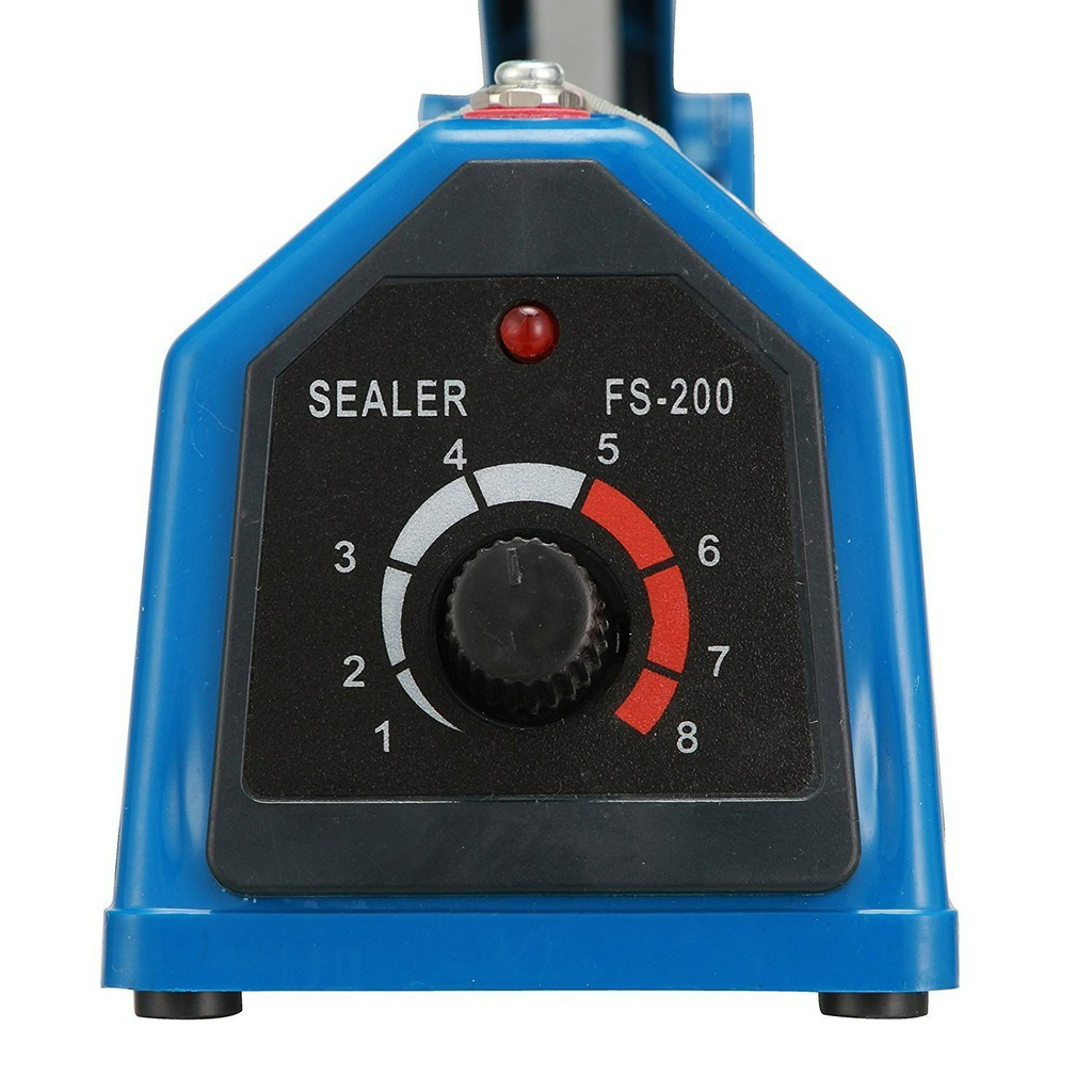 PFS-200 Impulse Bag Sealer