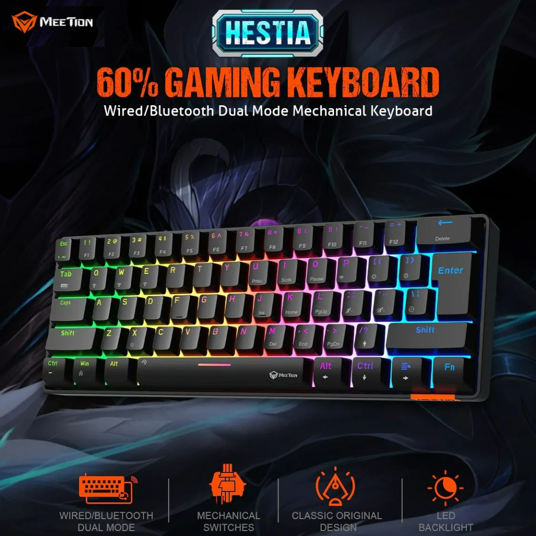 Meetion Hestia Keyboard MK005