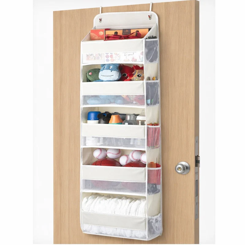 5-Layer Over-Door Organizer