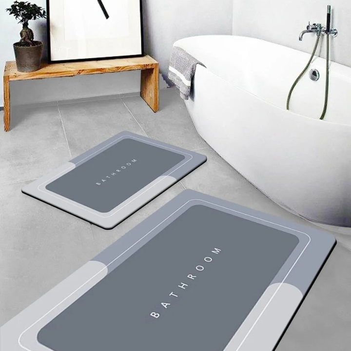 Non-Slip Bathroom Mat