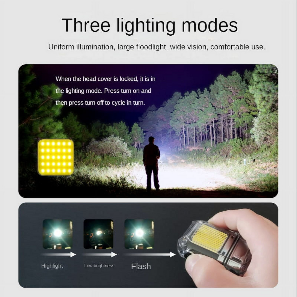 Waterproof Dual-Arc Electric Lighter