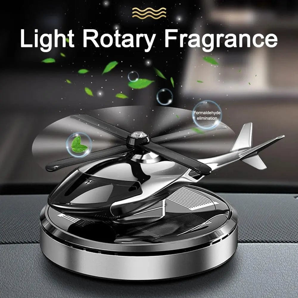 Solar Car Air Freshener