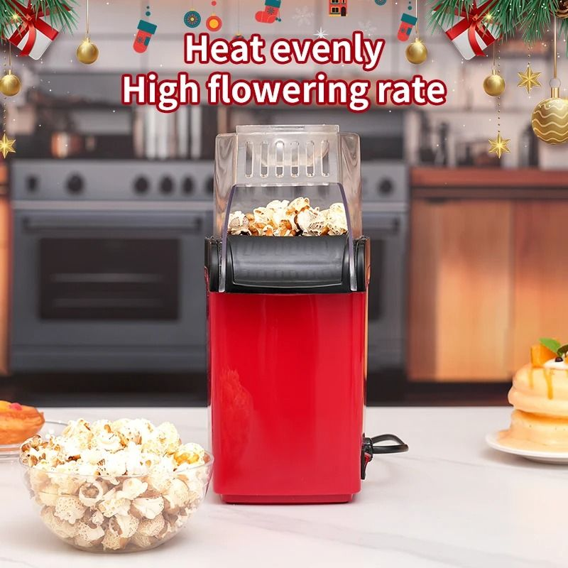 MINIJOY Oil-Free Popcorn Maker