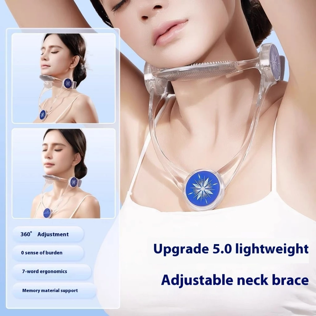 Adjustable Neck Brace