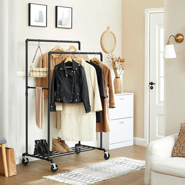 Heavy-Duty Garment Rack
