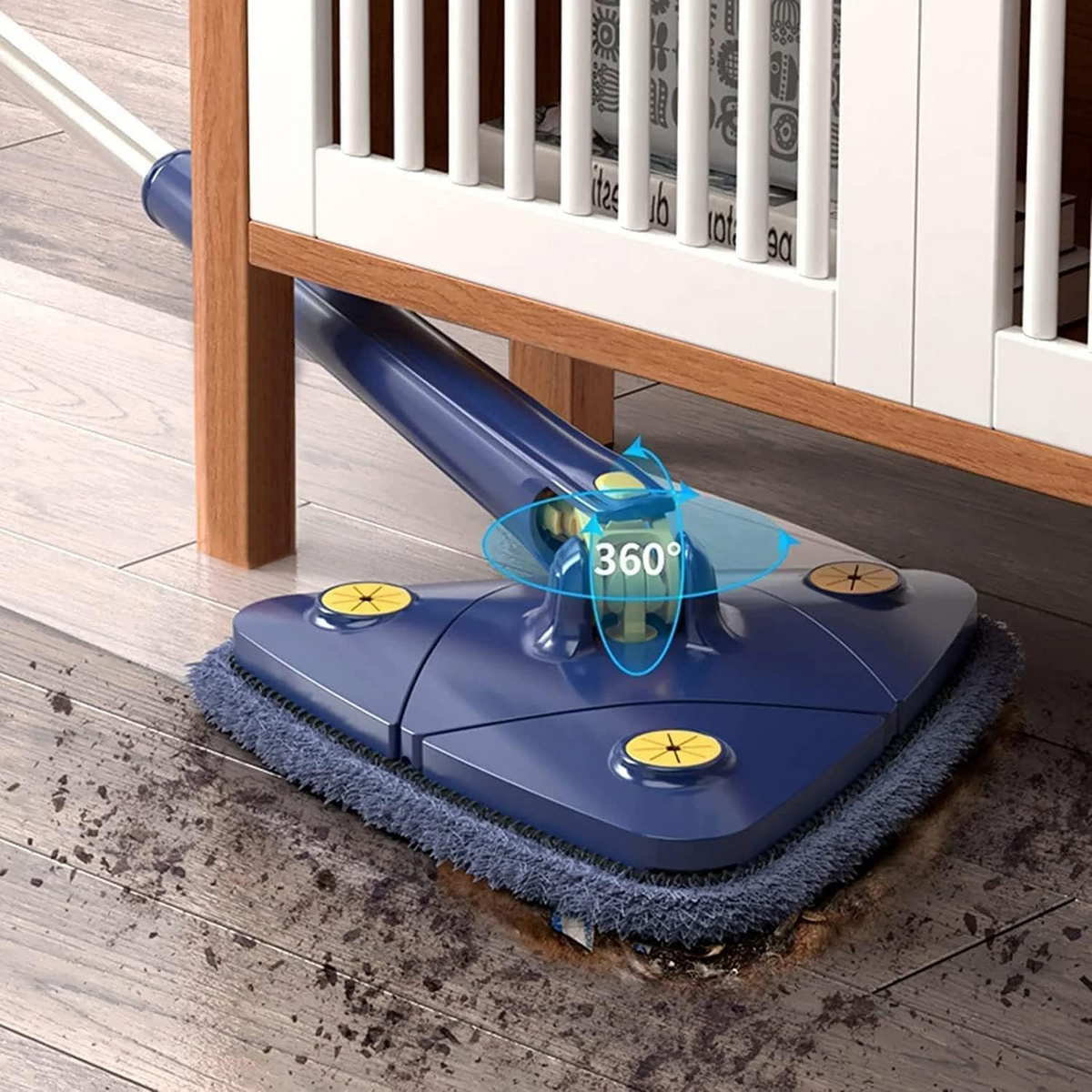360° Triangle Mop