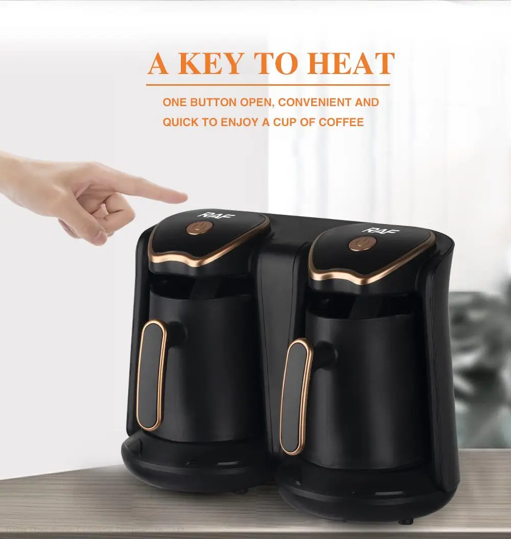 RAF Turkish Coffee Maker R109