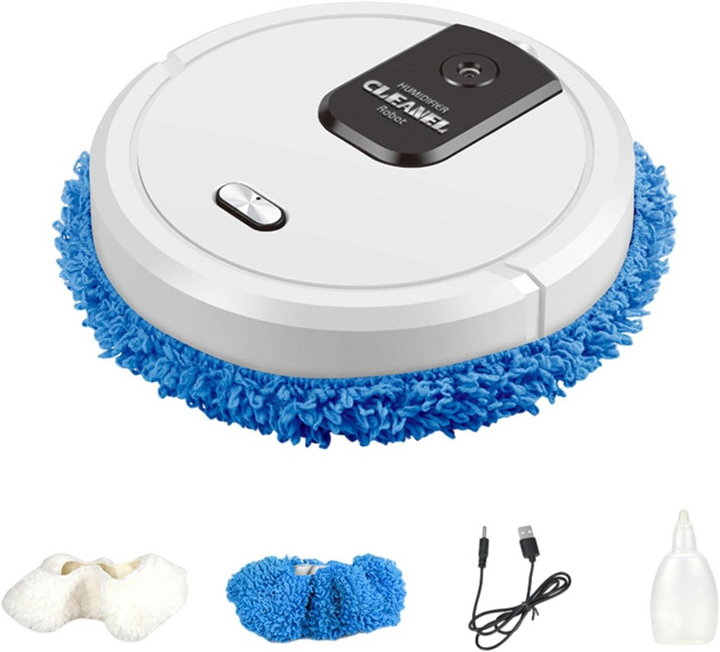 Robot Vacuum & Mop