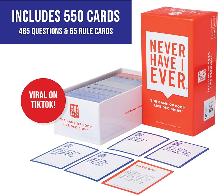 Never Have I Ever