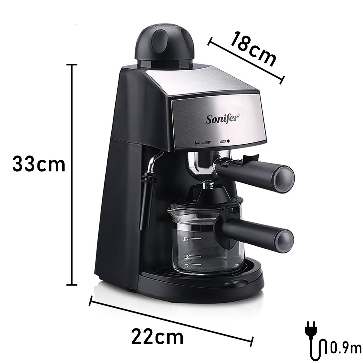 SONIFER Espresso Maker
