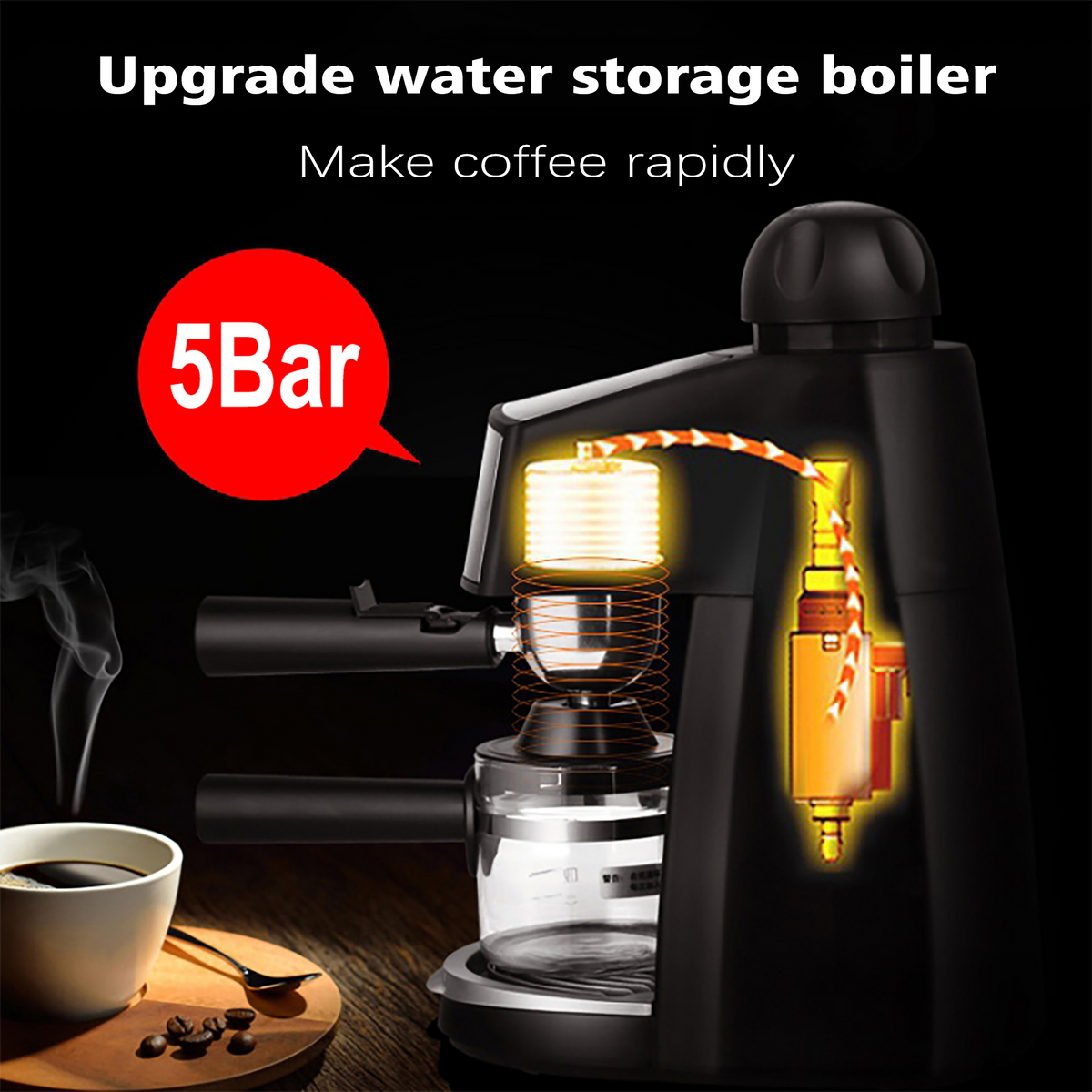 SONIFER Espresso Maker