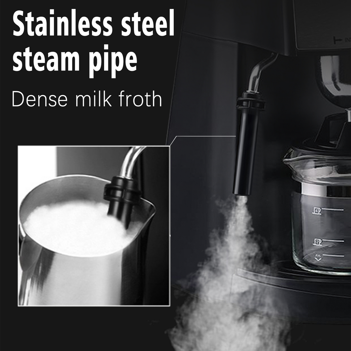 SONIFER Espresso Maker