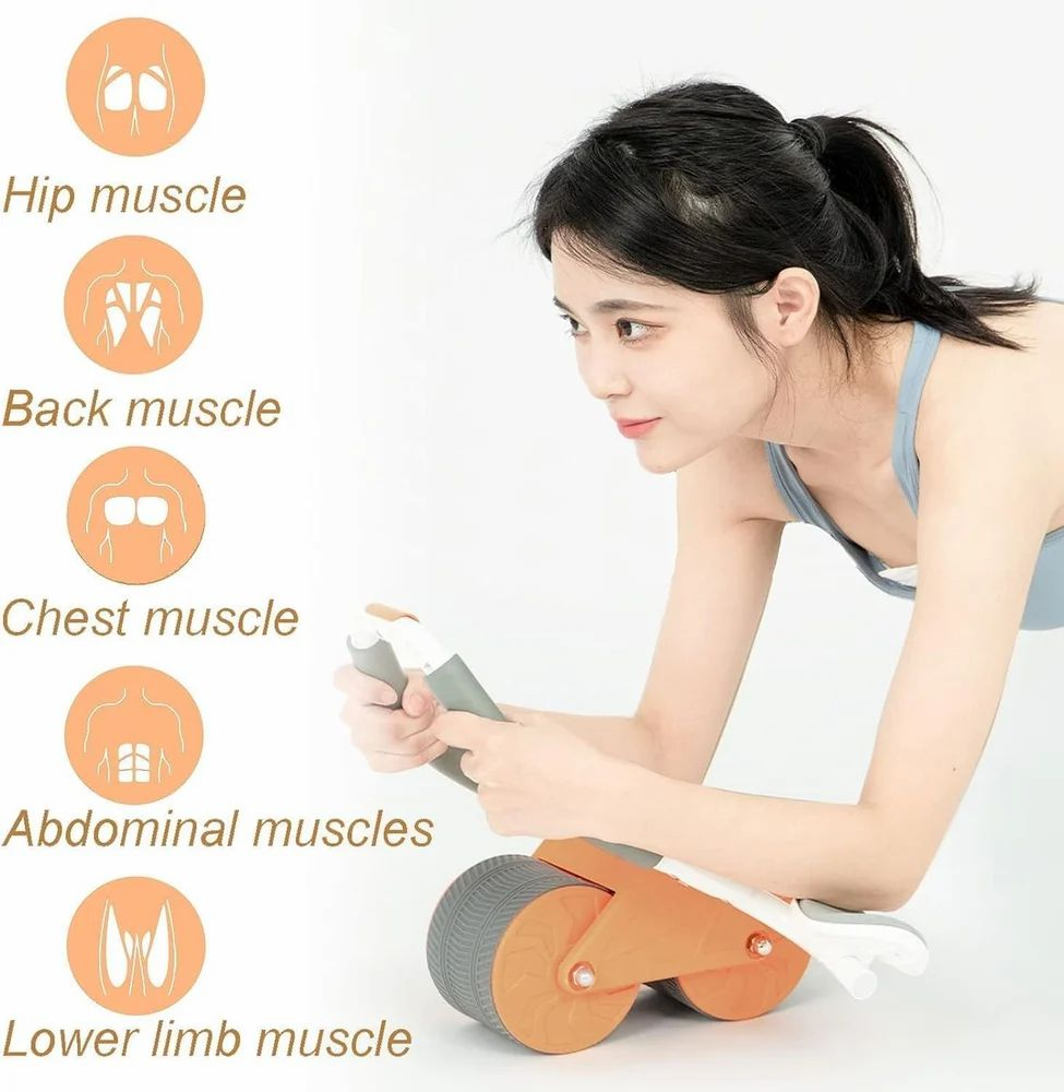Abdominal Exercise Wheel