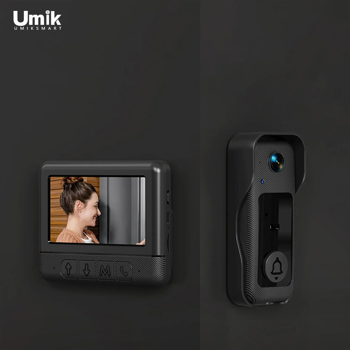4.3-Inch Video Doorbell