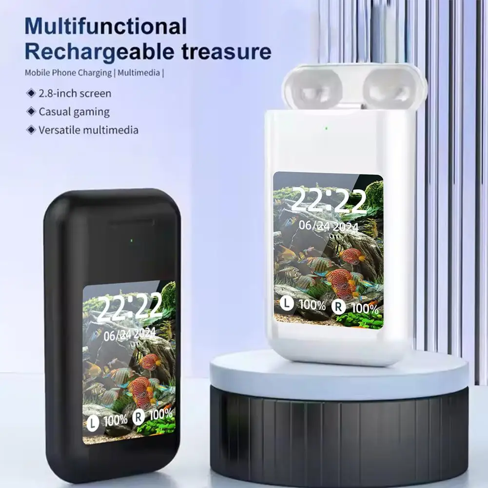TWS Earphones