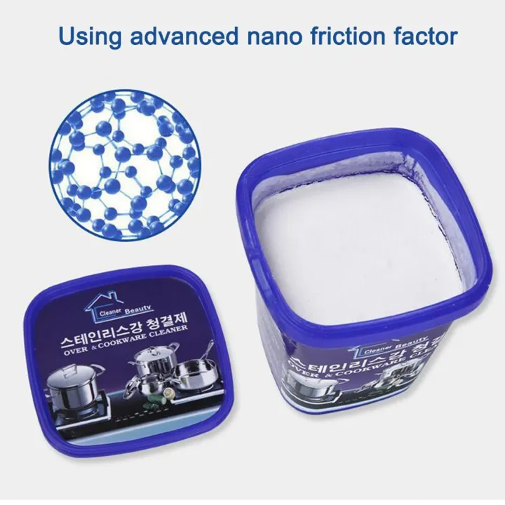 Cleaning Paste 500g