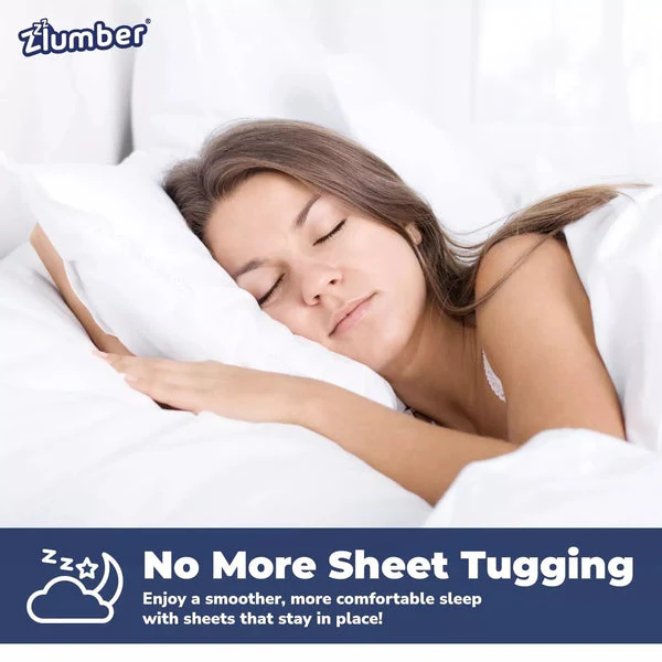 Bed sheet holders