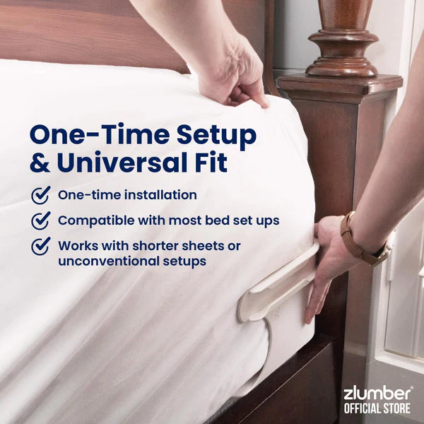 Bed sheet holders