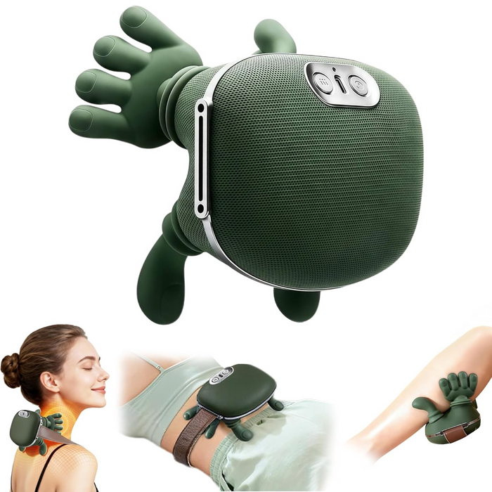 Neck and Back Massager