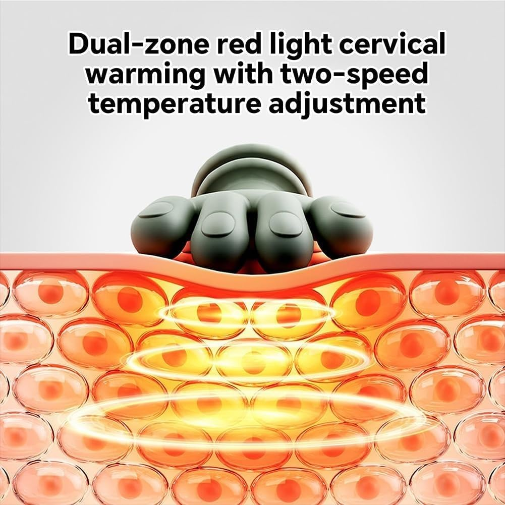 Neck and Back Massager