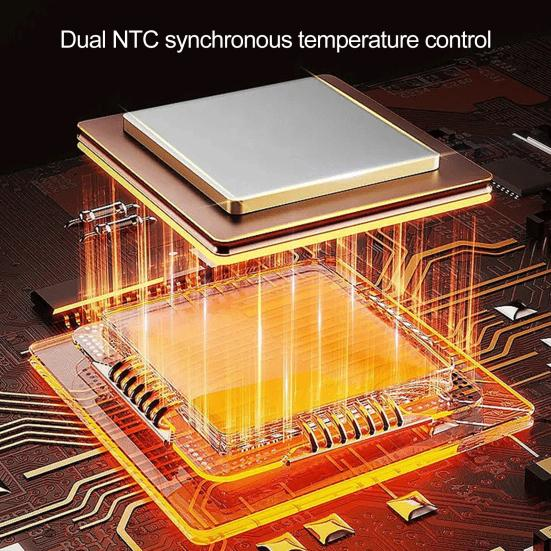 Warming Board Folding Smart Heating