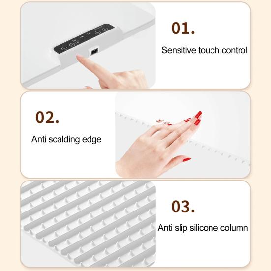 Warming Board Folding Smart Heating
