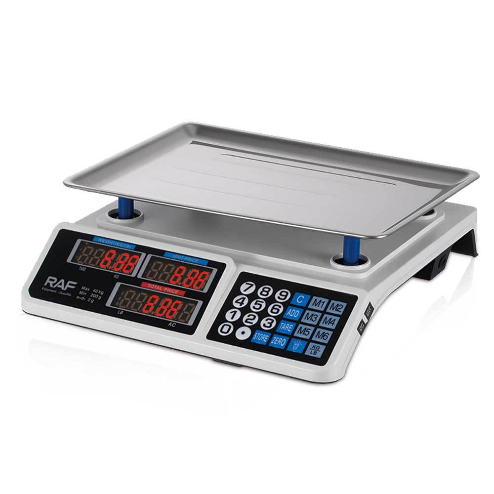 RAF High Precision Waterproof Electronic