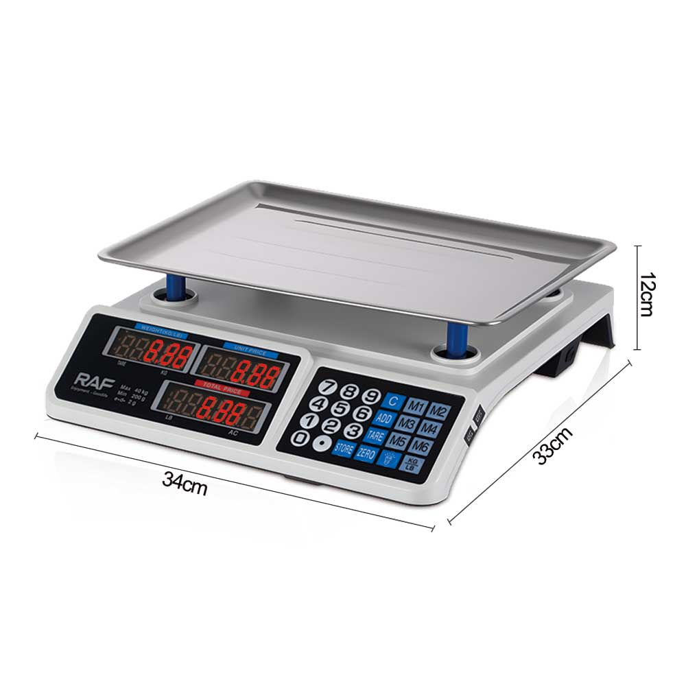 RAF High Precision Waterproof Electronic