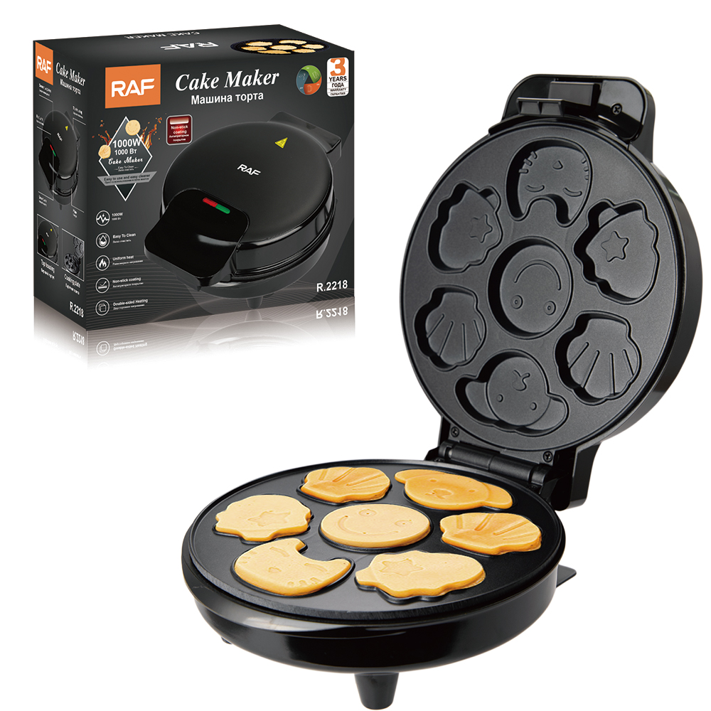 RAF Cake Maker Multi Shape