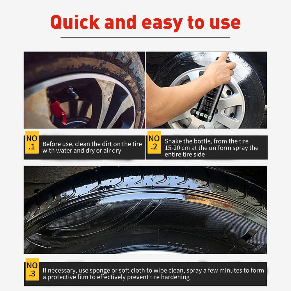 Car Wheel and Tire Cleaning