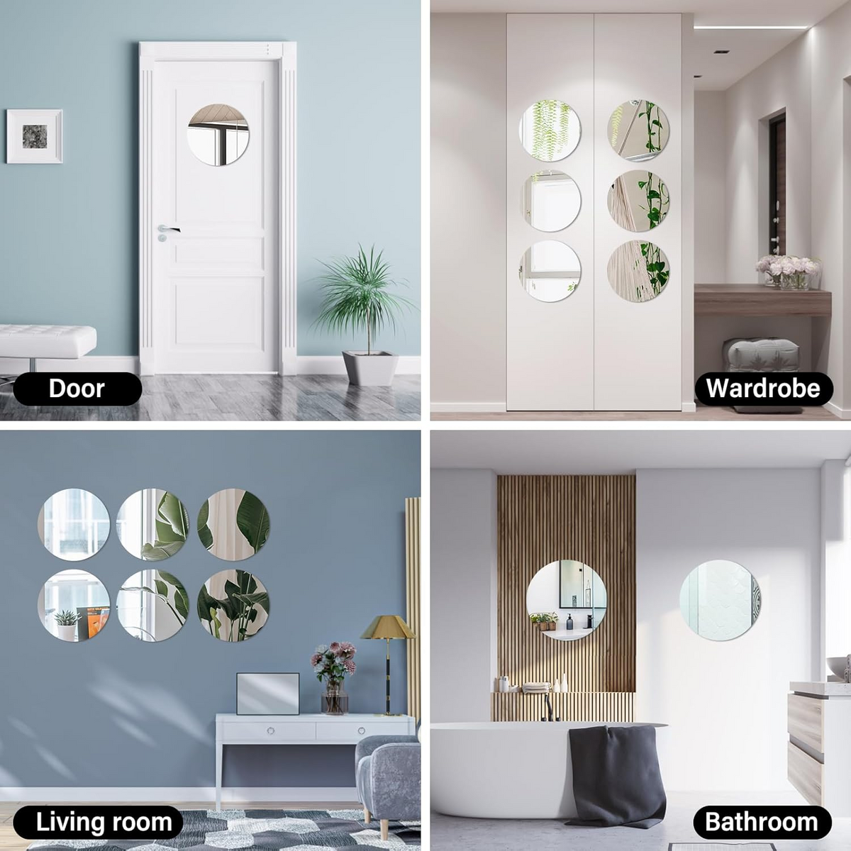 Acrylic Mirror