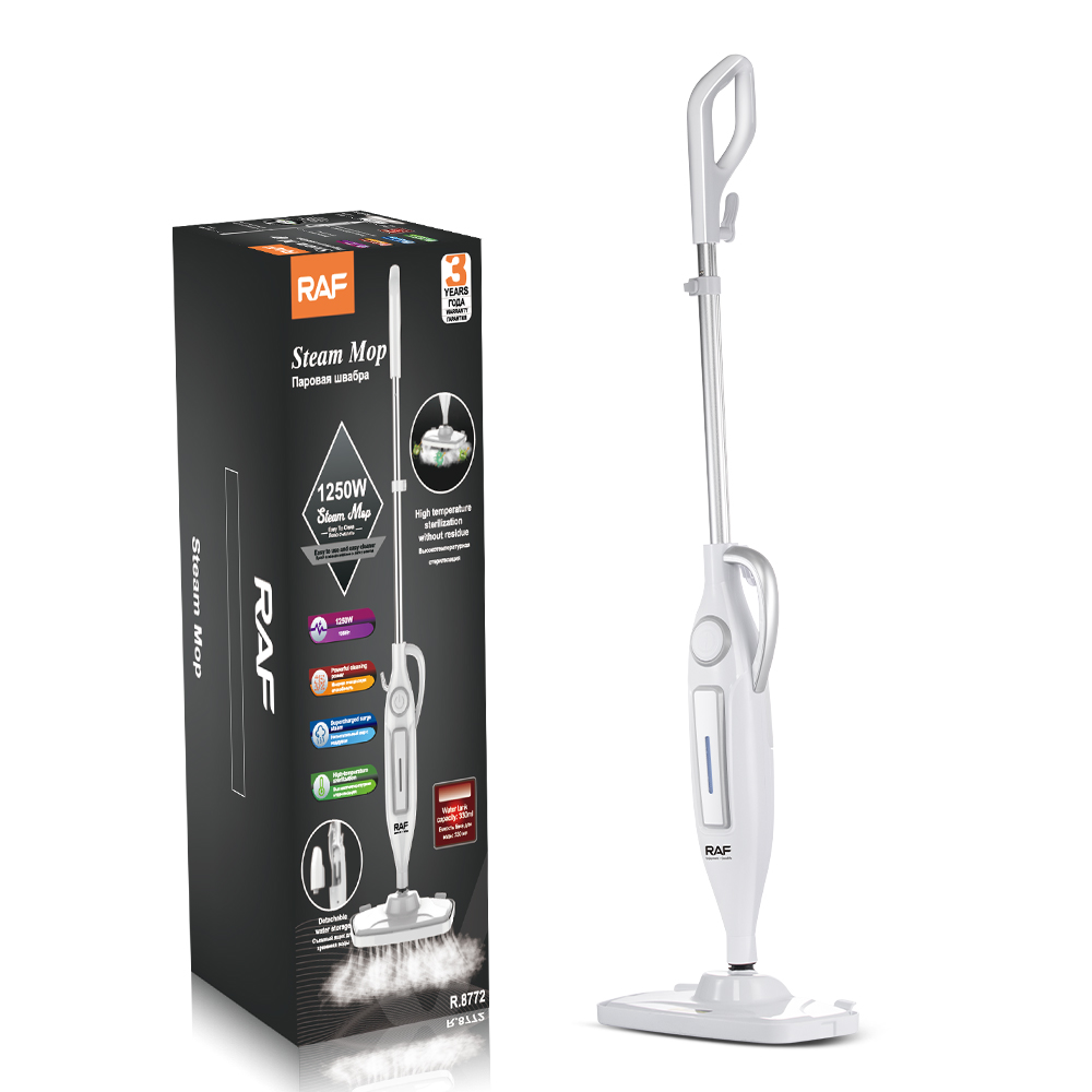 RAF 1250W Steam Mop R8772