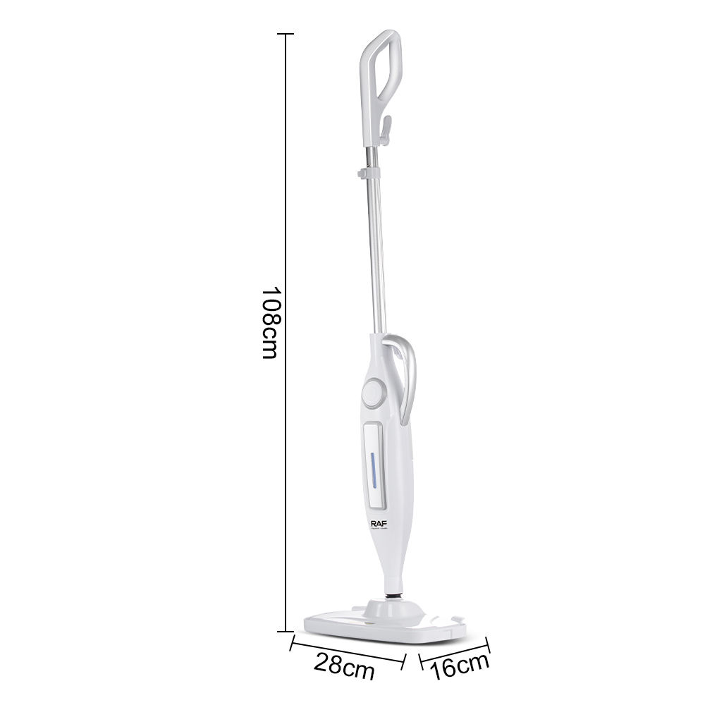RAF 1250W Steam Mop R8772