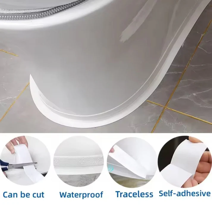 3.2m Waterproof Caulk Tape