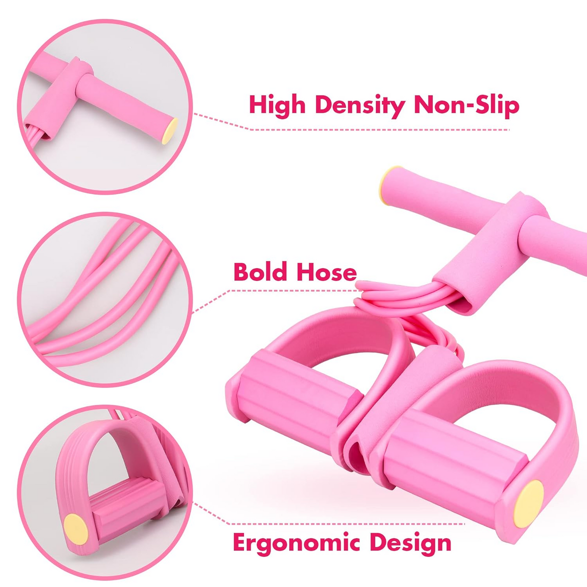 Pedal Resistance Band