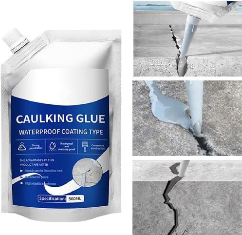 Caulking glue Waterproof sealant