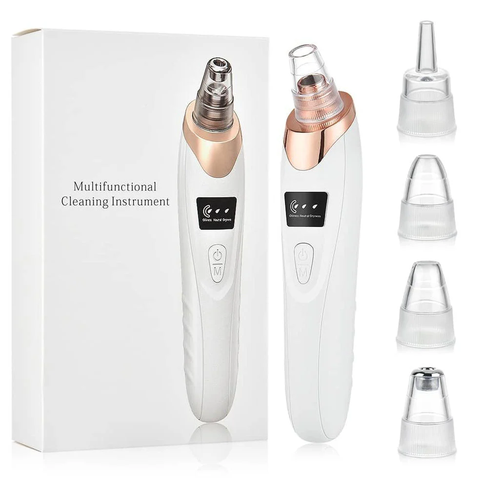 5-in-1 Blackhead Remover Facial Pore