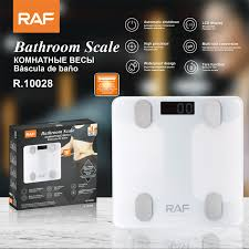 RAF Electronic Floor Scale R10030