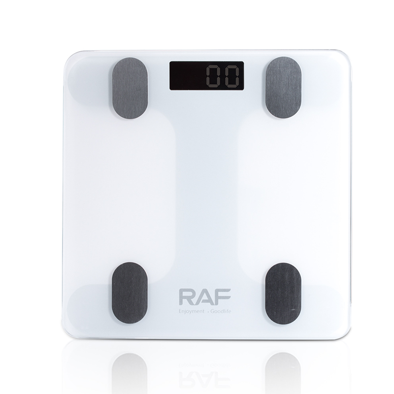 RAF Electronic Floor Scale R10030