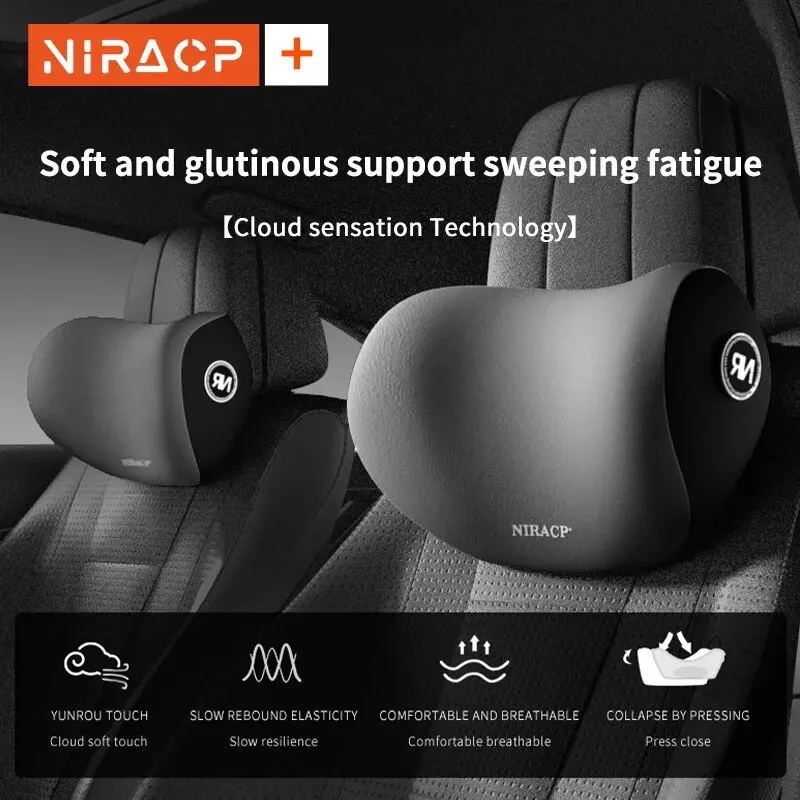 NIRA Car Headrest Car Pillow